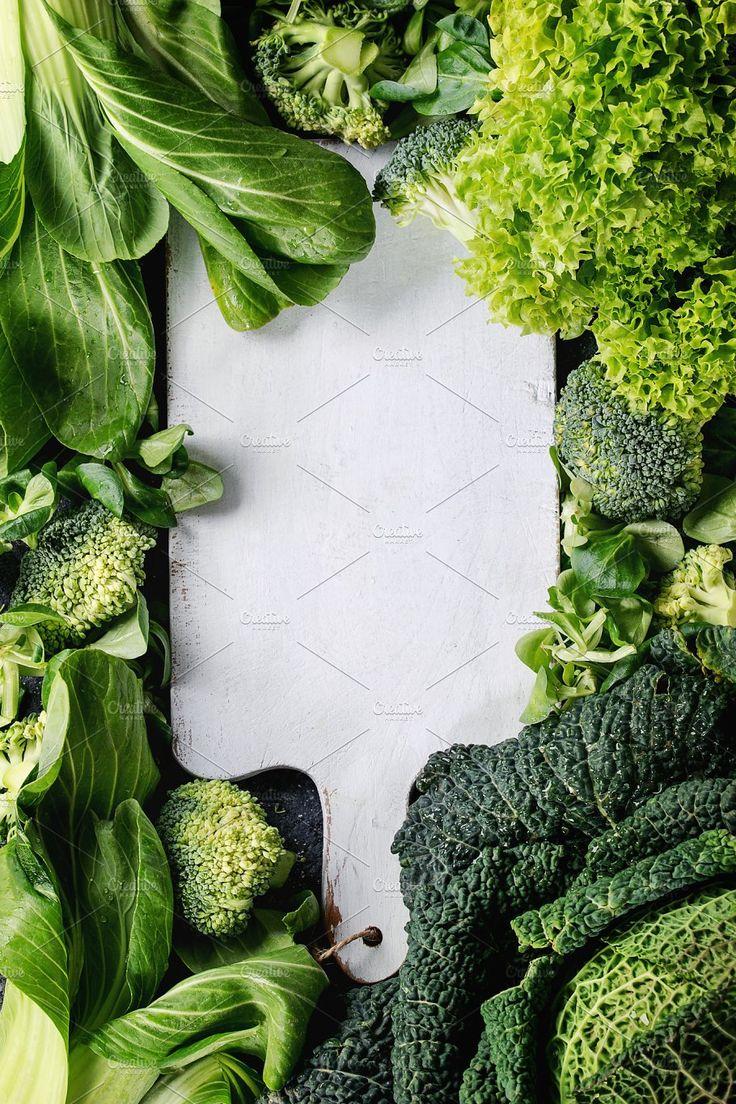 Garden's Bounty: Fresh-Picked Veggie Medley