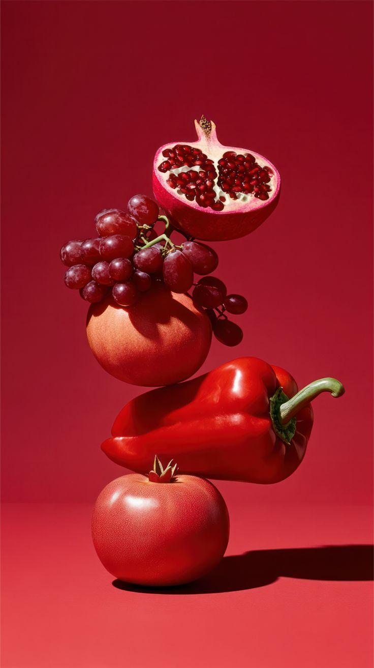 Sun-Kissed Berries Assortment: Farm to Table Delight